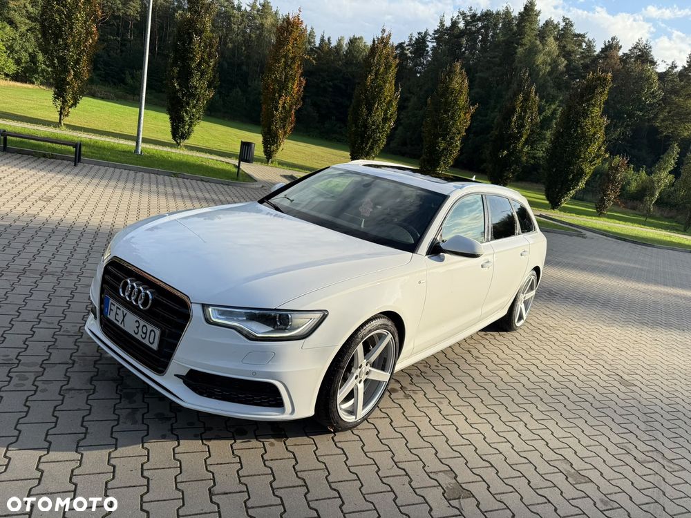 Audi A6 Avant