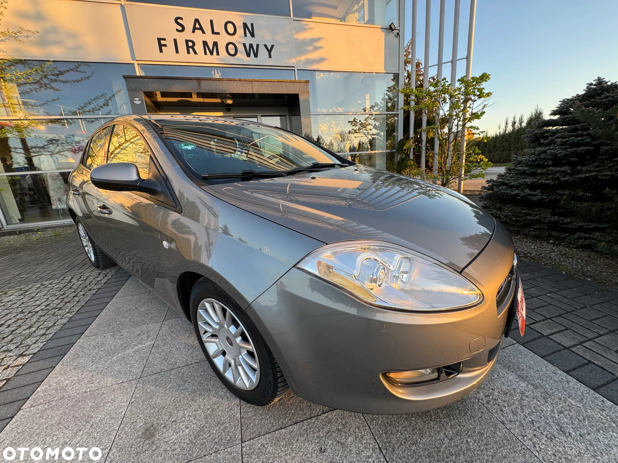 Fiat Bravo 1.4 T-Jet 16V Dynamic - 22