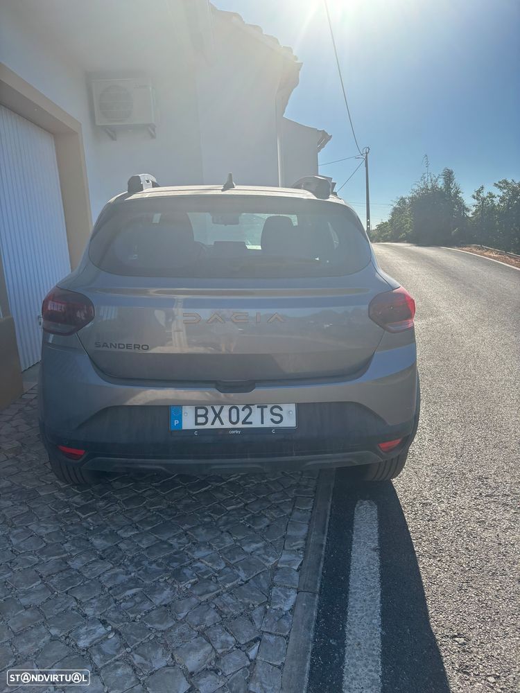Dacia Sandero 1.0 TCe Expression CVT - 11