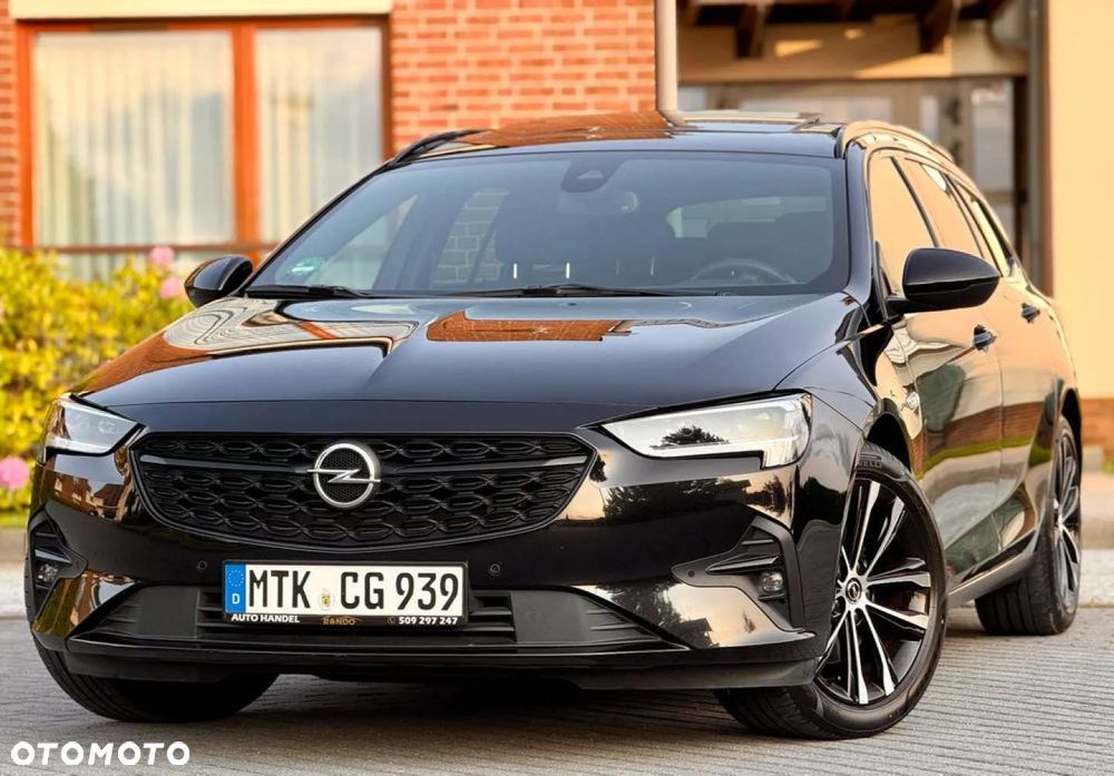 Opel Insignia 1.5 CDTI Ultimate S&S - 5