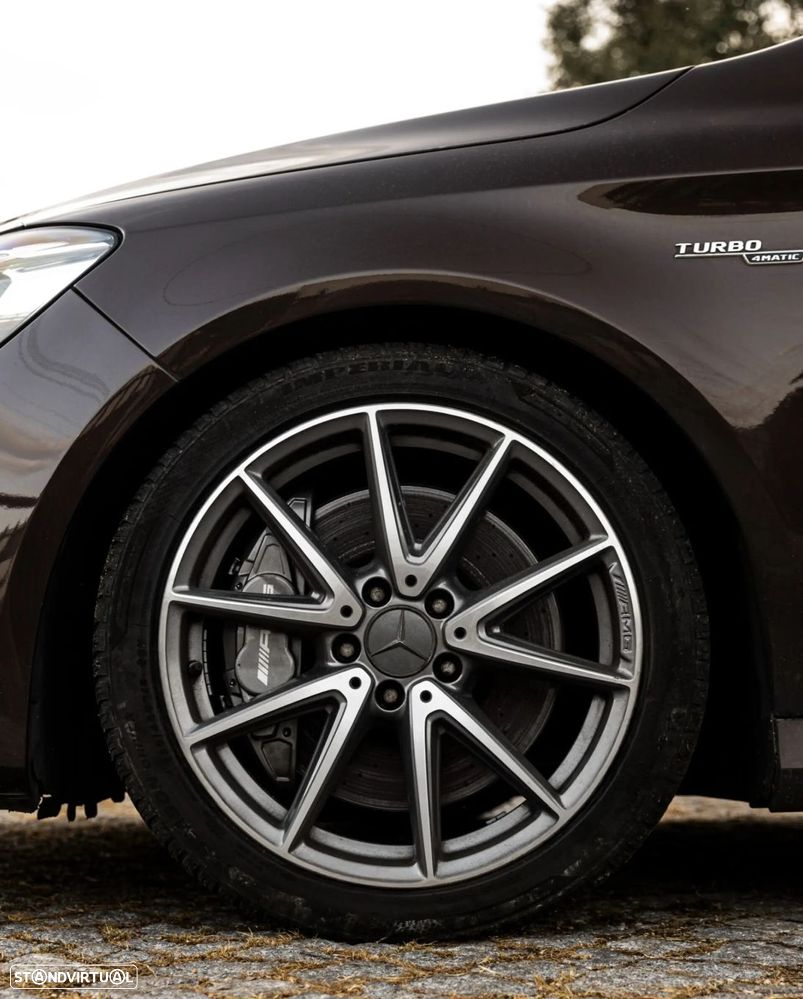 Mercedes-Benz CLA 45 AMG - 9