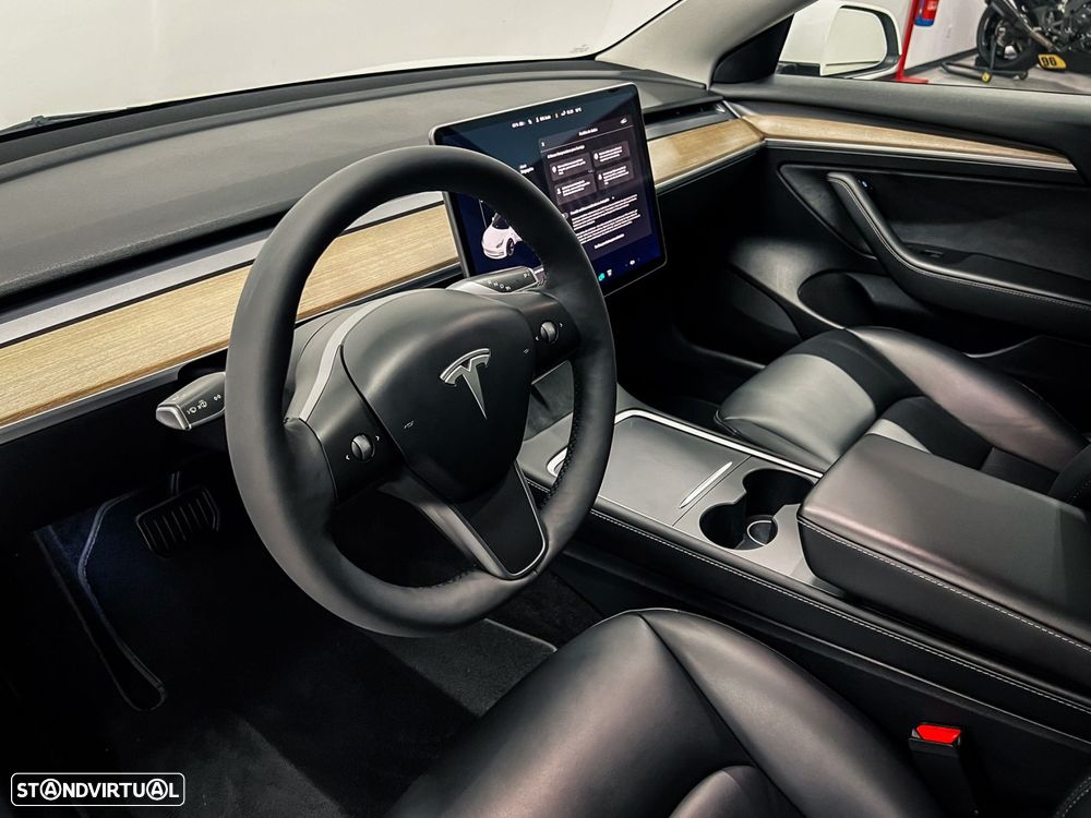 Tesla Model 3 Long Range Tração Integral - 12