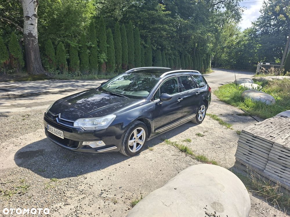 Citroën C5 - 6