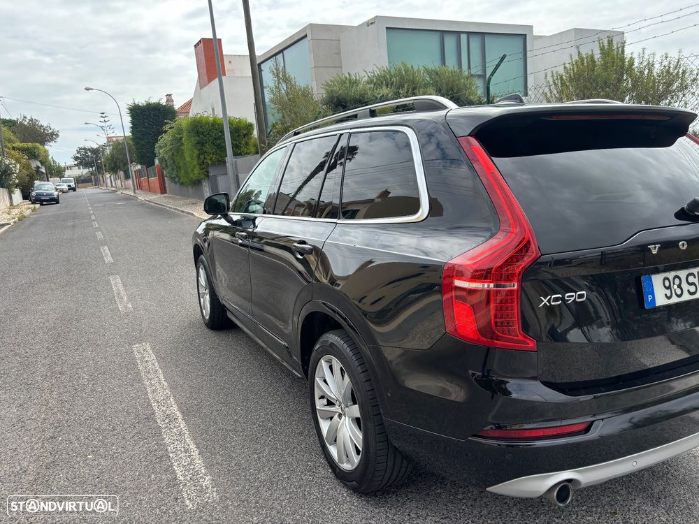 Volvo XC 90 2.0 D4 Momentum - 10