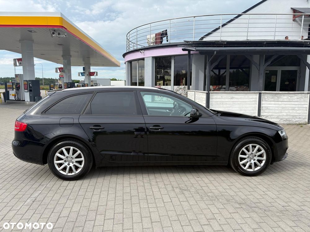Audi A4 Avant 2.0 TDI ultra S tronic design - 10