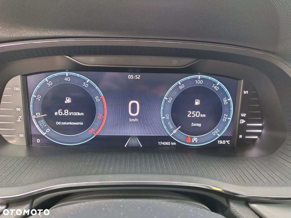 Skoda Octavia 1.5 TSI GPF ACT Style DSG - 7