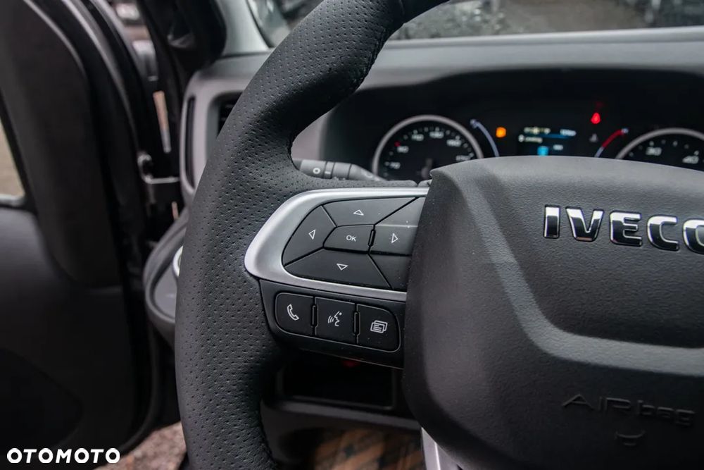 Iveco Daily 50C21HA8/P Autolaweta 3.0 210KM - 25
