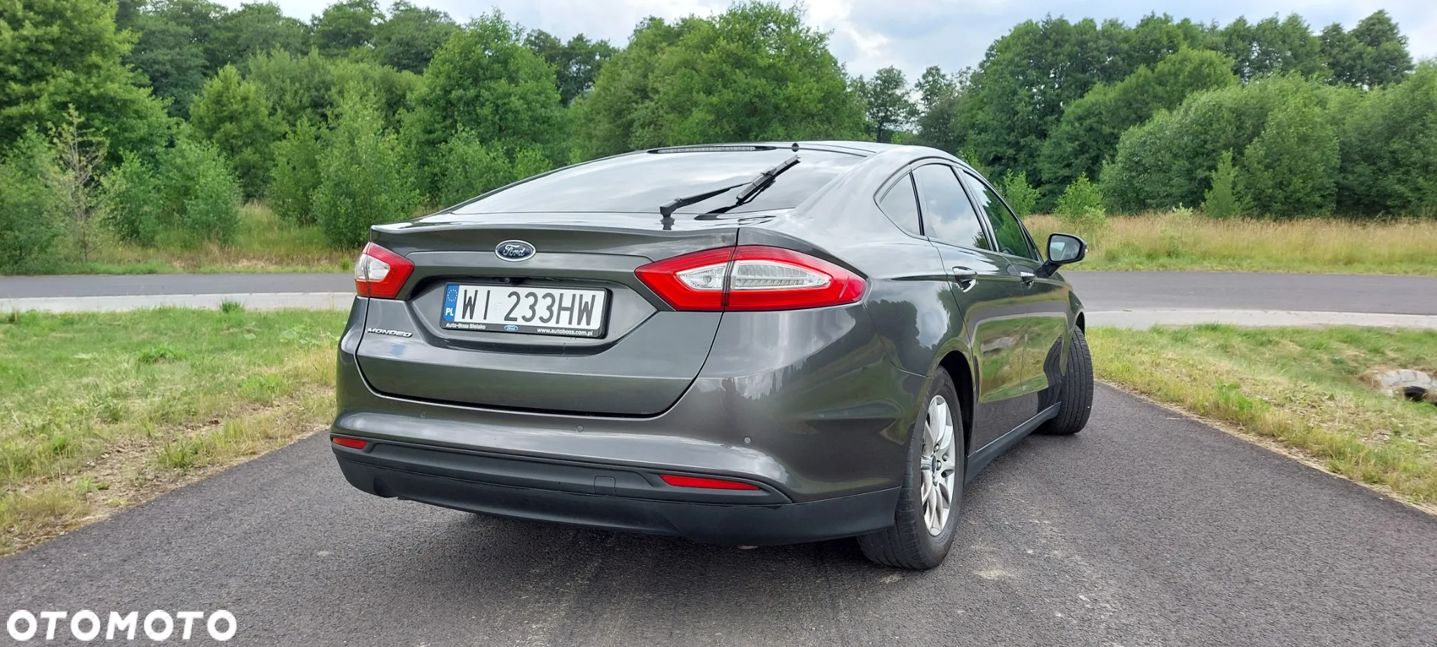 Ford Mondeo 2.0 TDCi Edition - 15