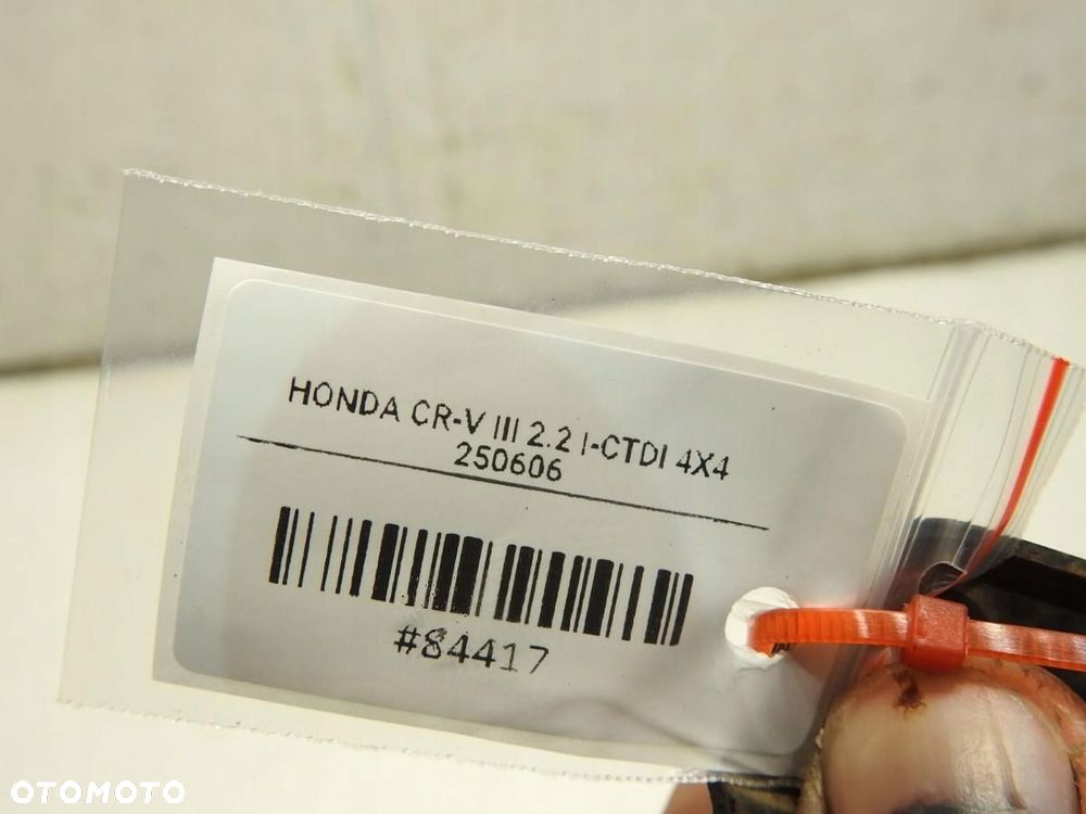 POMPA HAMULCOWA ABS HONDA CR-V III 2.2 I-CTDI 57110-SWY-G011-M1 - 5
