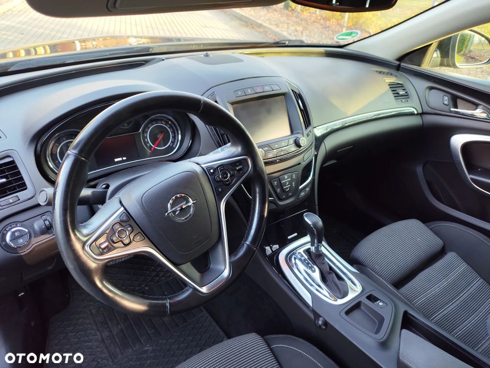 Opel Insignia 1.6 CDTI Business Innovation - 4