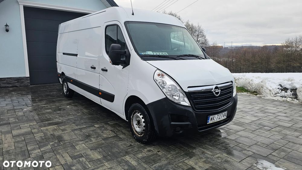 Opel Movano - 4