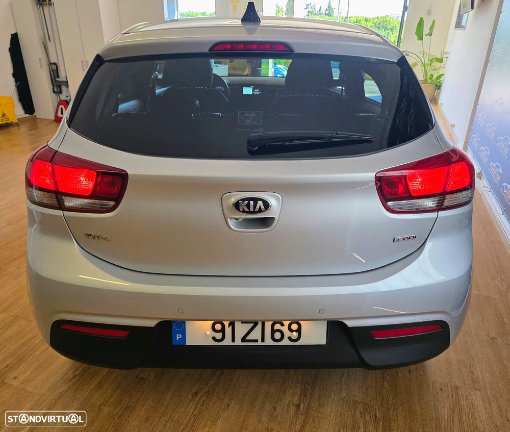 Kia Rio 1.0 T-GDi Drive - 12