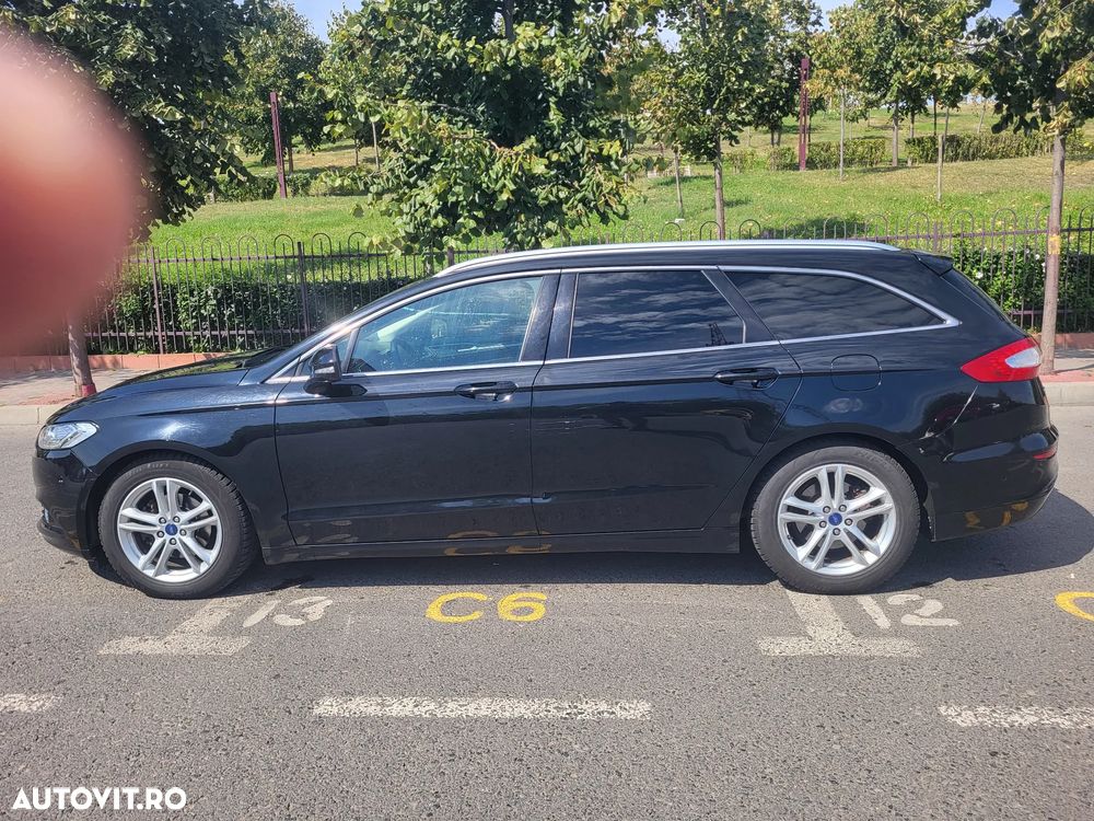 Ford Mondeo - 11