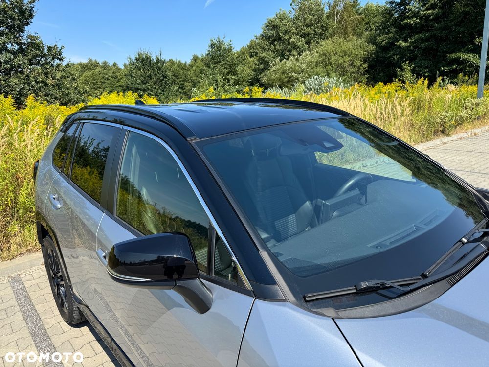 Toyota RAV4 2.5 Hybrid Selection 4x4 - 17