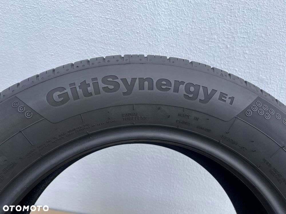 OPONY 205/60/16 92H GITI GITISYNERGY E1 - 6