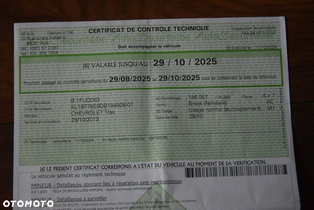 Chevrolet Trax 1.6 LT - 36