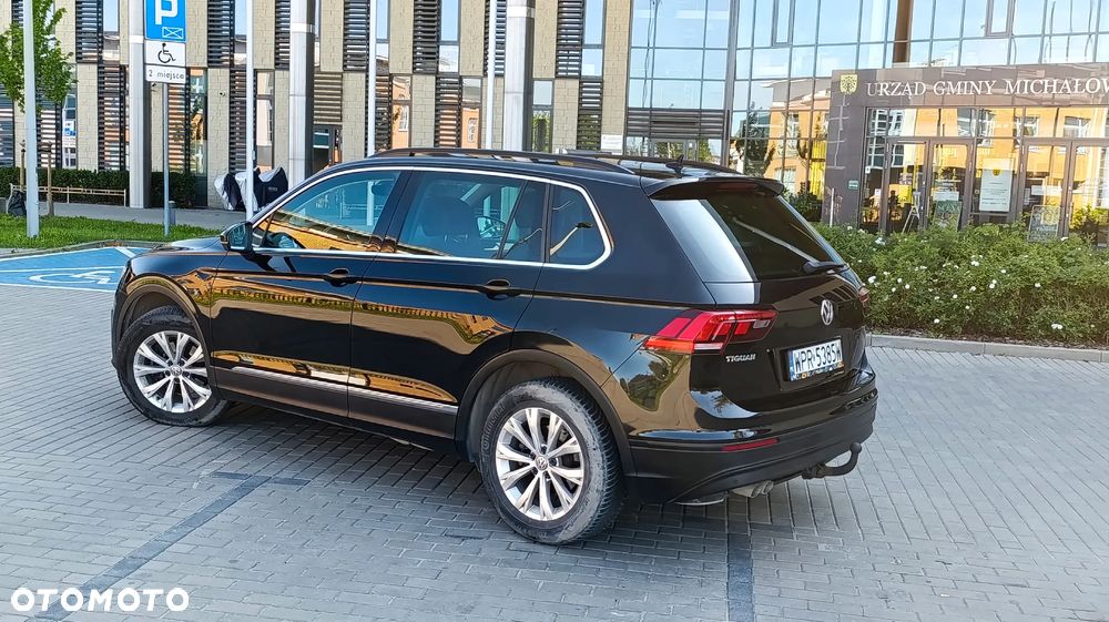 Volkswagen Tiguan 2.0 TDI BMT SCR Comfortline DSG - 9