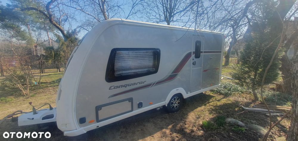 SWIFT Conqueror 480 - 3