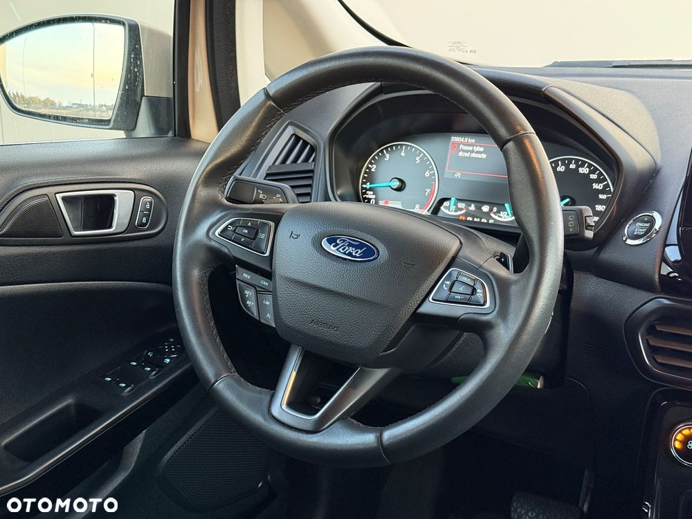Ford EcoSport - 16