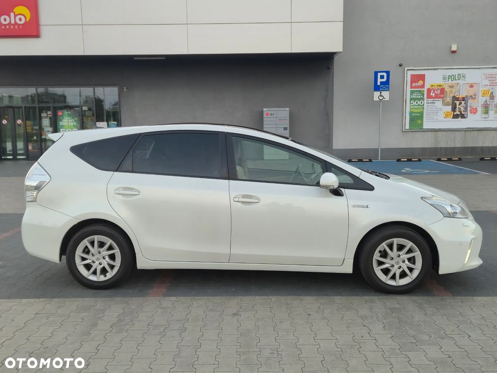 Toyota Prius+ - 5