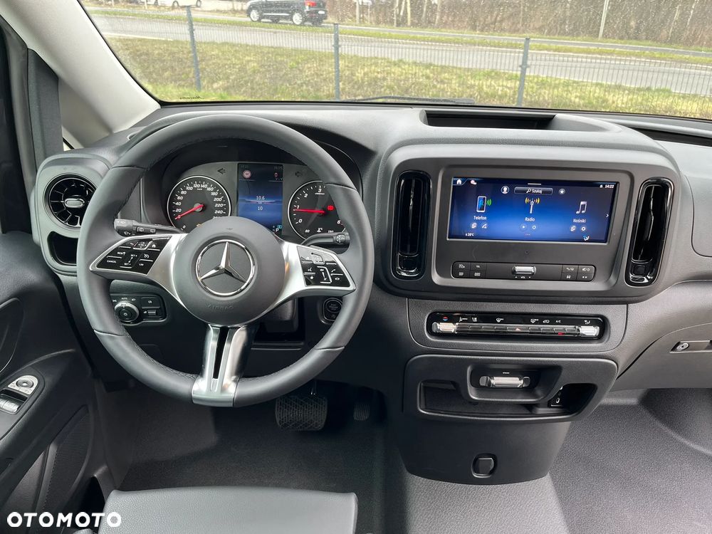 Mercedes-Benz Vito Tourer L3 Pro 9G-Tronic 447.705 - 11