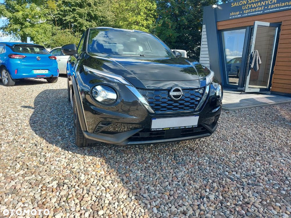 Nissan Juke - 2