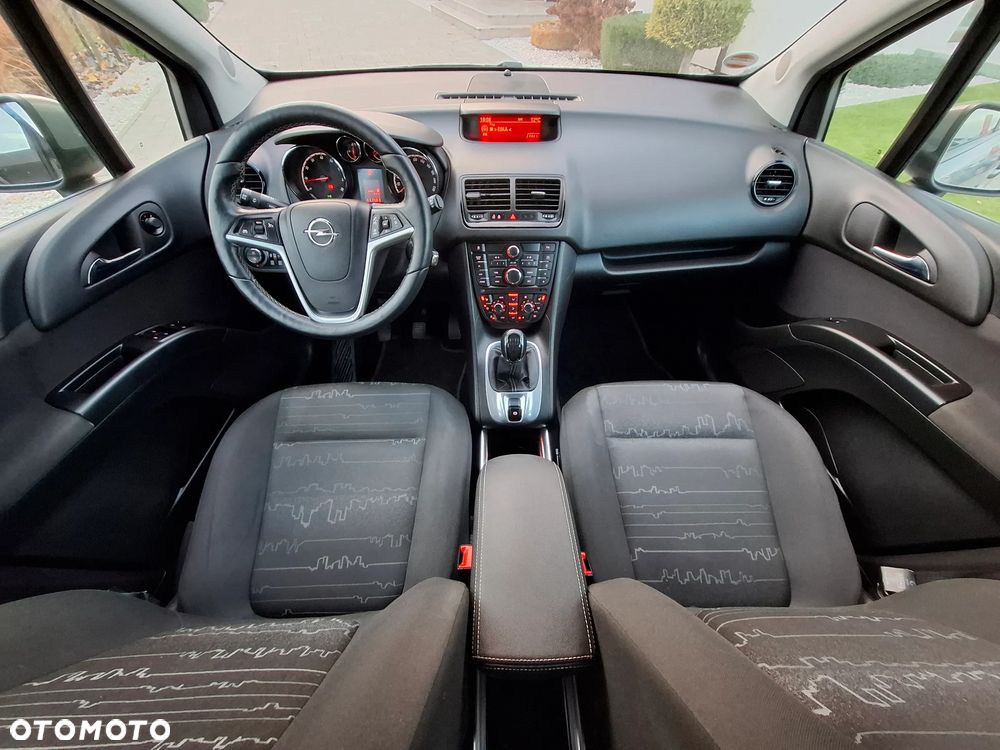 Opel Meriva 1.4 Ecoflex Selection - 33