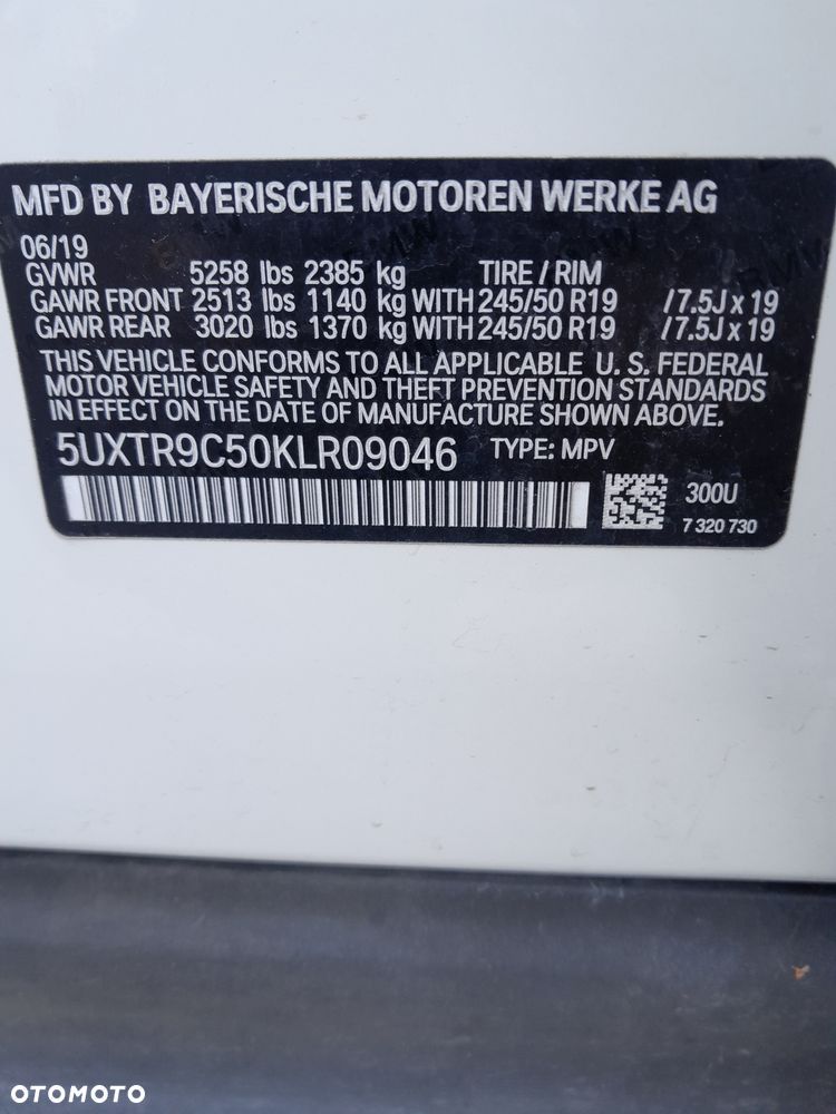 BMW X3 xDrive30i xLine - 20