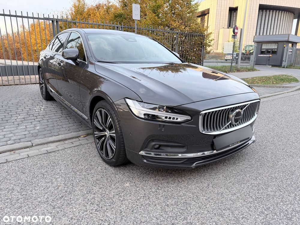 Volvo S90 - 26