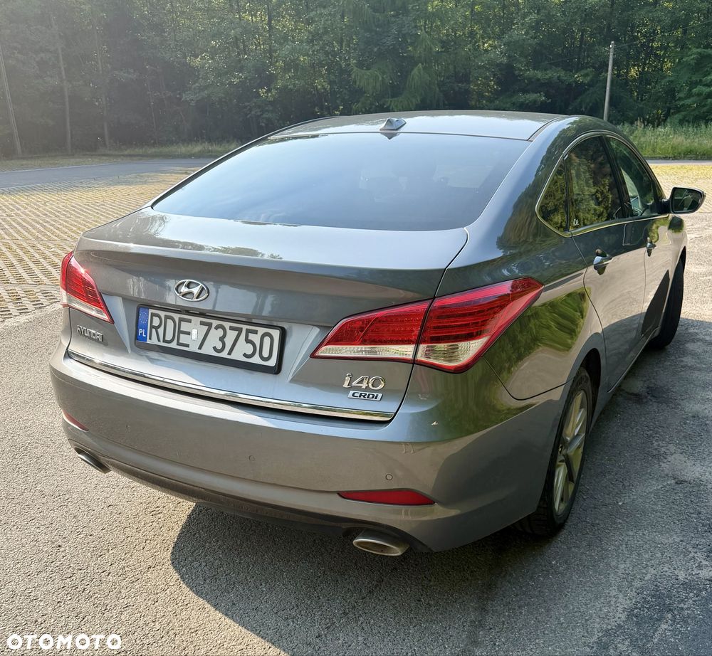 Hyundai i40 - 3
