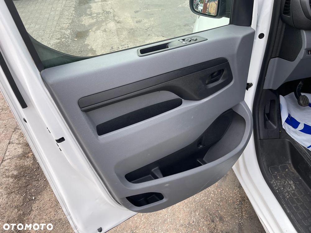 Opel Vivaro 2021 ROK_2.0 CDTI 122 KM Manual 6 BIEGÓW_LONG L2 DŁUGI NOWY MODEL - 21