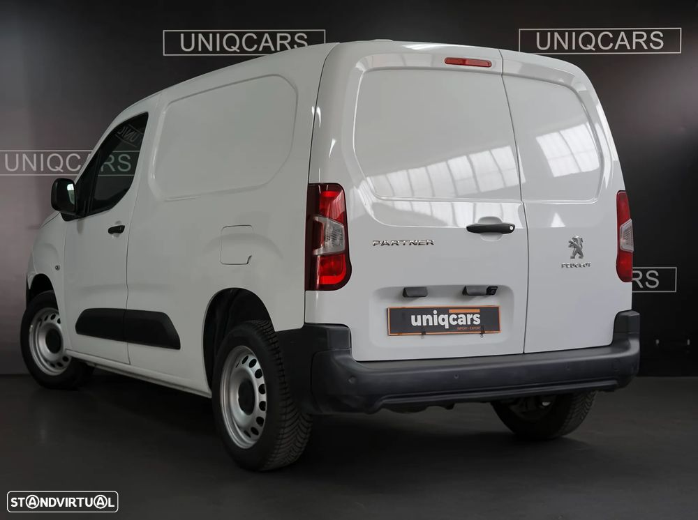 Peugeot PARTNER MONOSPACE 1.5 BLUEHDI 130 - 10