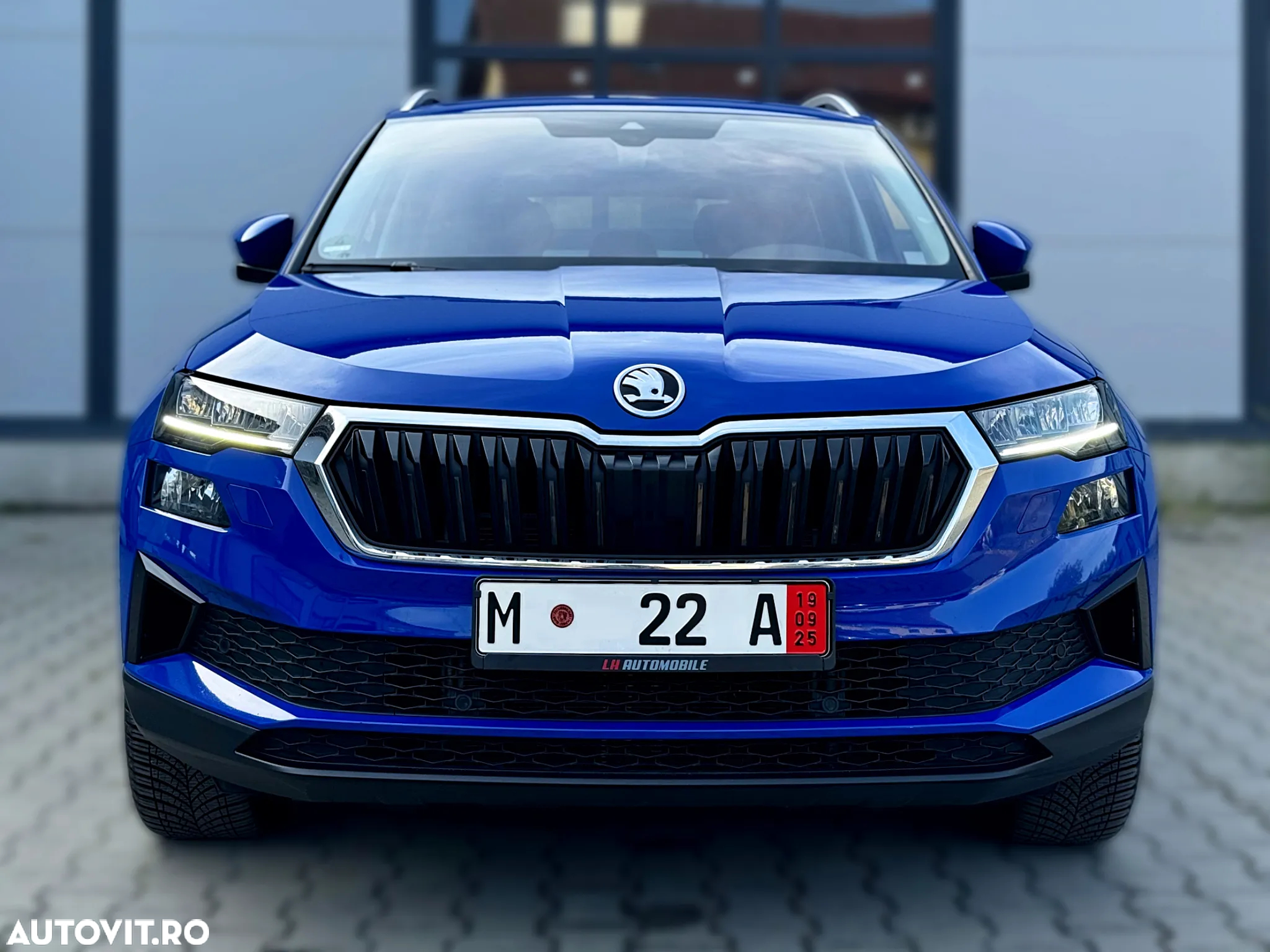 Skoda Karoq 2.0 TDI 4X4 DSG Style - 30
