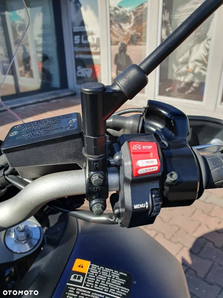 Yamaha Tracer - 10