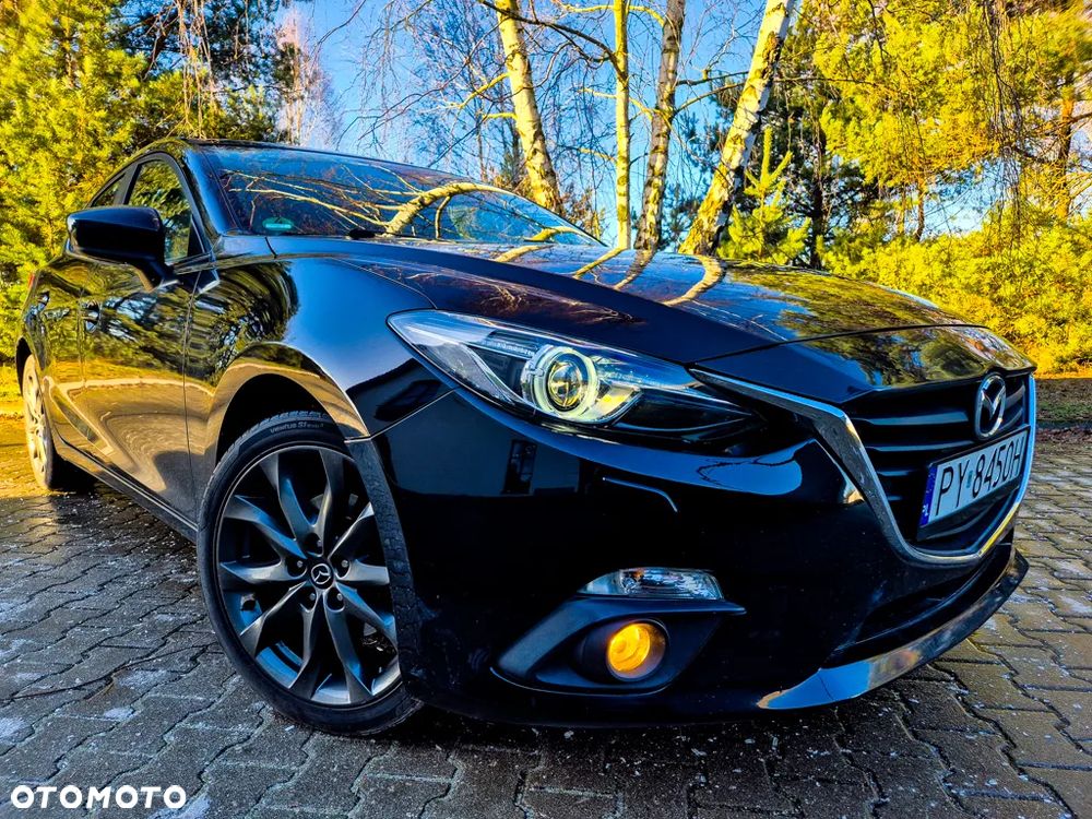 Mazda 3 - 6