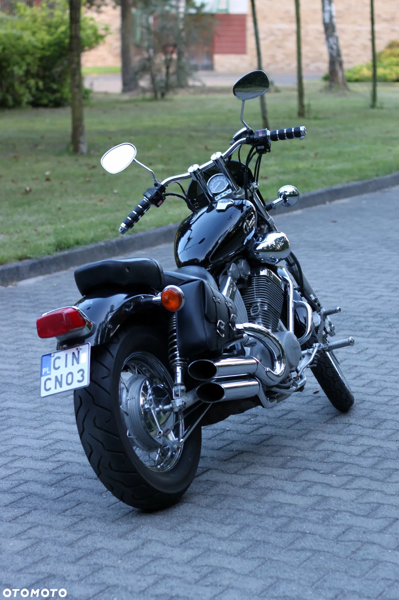 Yamaha Virago - 2