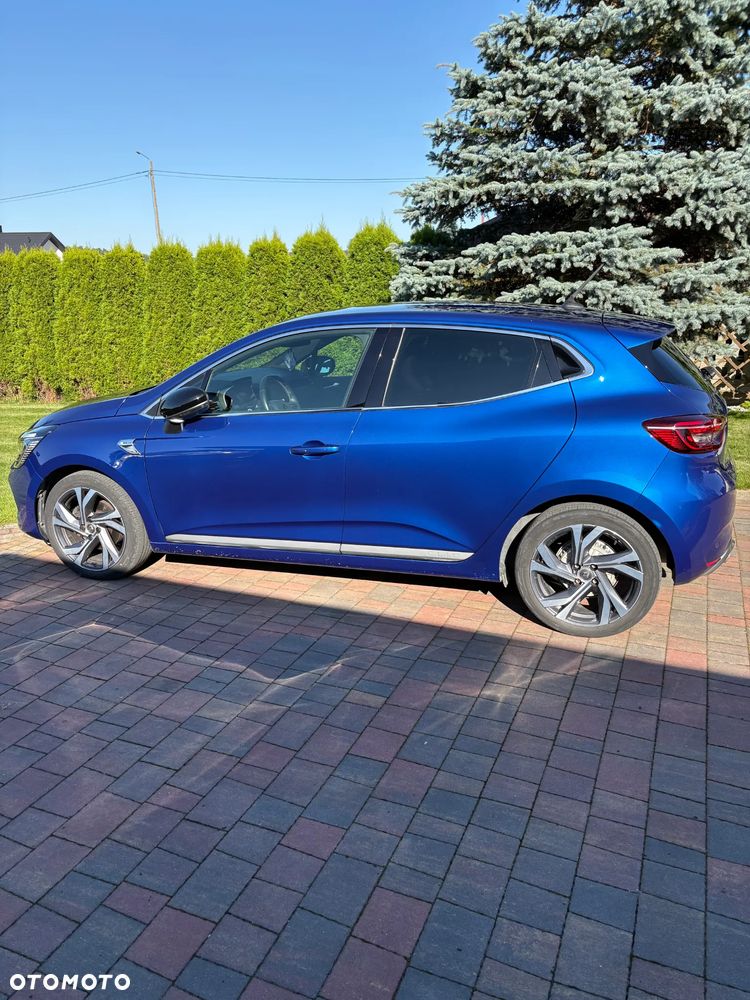 Renault Clio 1.3 TCe R.S Line EDC - 3