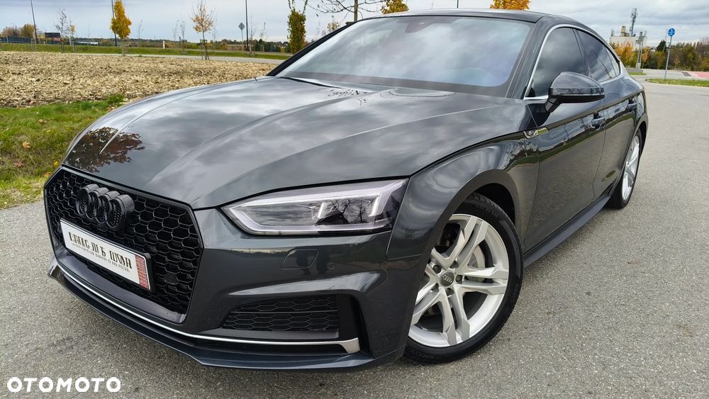 Audi A5 Sportback 3.0 TDI quattro tiptronic - 2