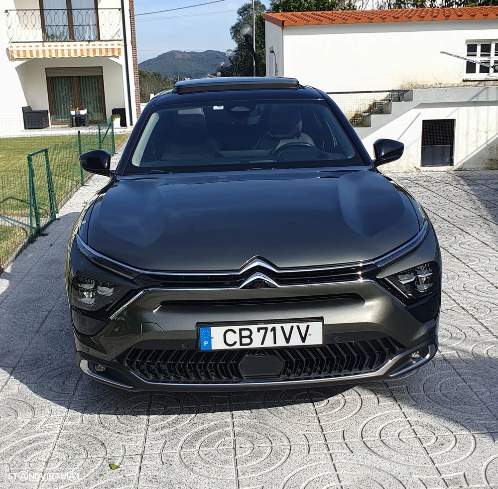 Citroën C5 X 1.6 Hybrid Shine Pack e-EAT8 - 6