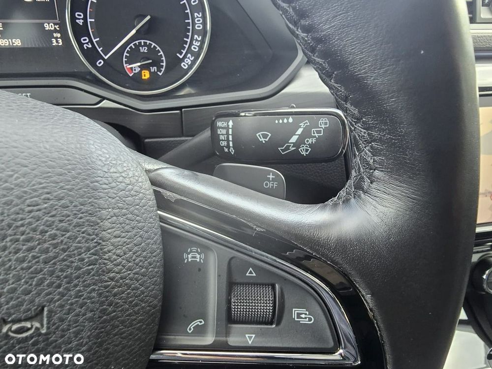 Skoda Superb - 19