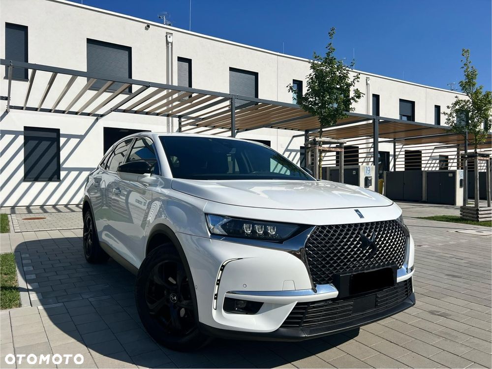 DS Automobiles DS 7 Crossback 2.0 BlueHDi Grand Chic - 18