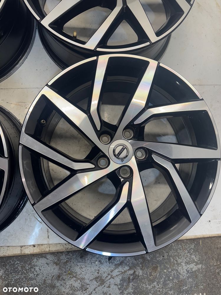 KOMPLET FELG 5x108 VOLVO S60 V60 7.5XJ18H2 ET45 - 3