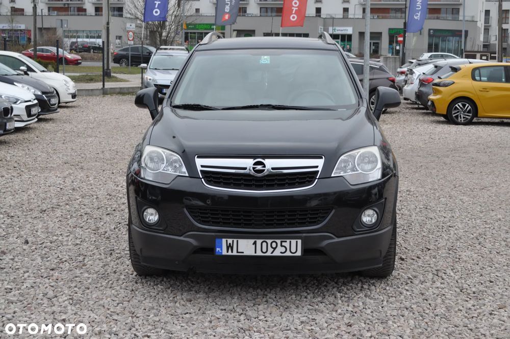 Opel Antara 2.2 CDTI 4x4 ecoFLEX Start/Stop Cosmo - 14