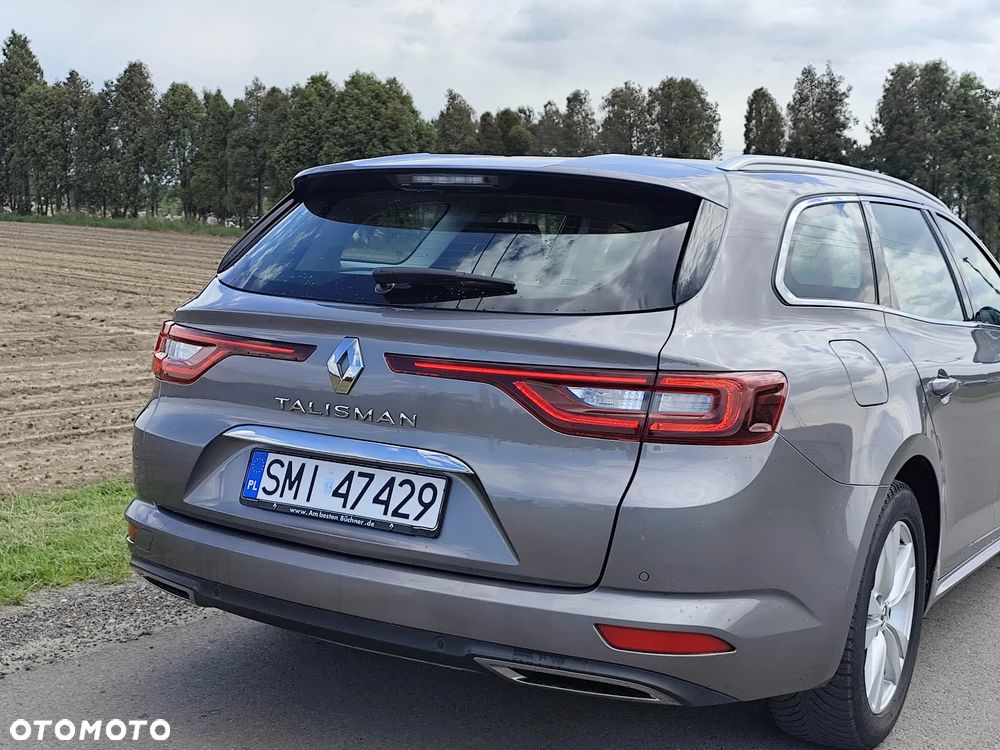 Renault Talisman TCe 160 EDC GPF LIMITED - 29