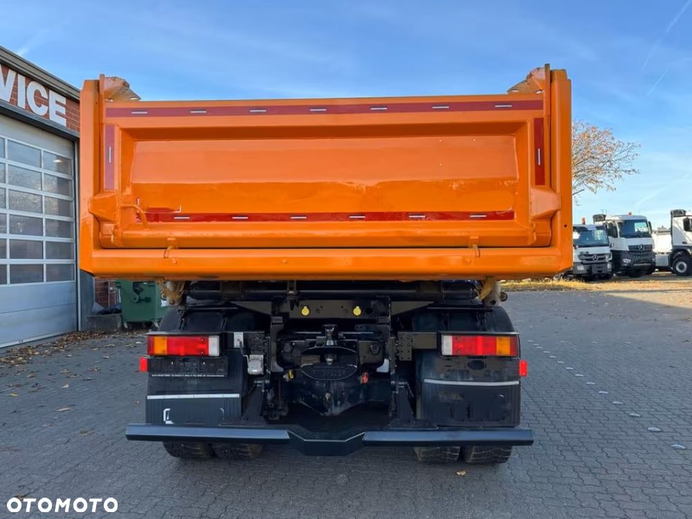 Iveco TRACKER AD260T50 / 6x4 / 3-osiowy wywrotka Meiller Bordmatik/ Euro5/ - 5