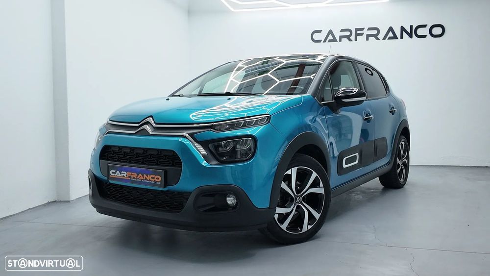 Citroën C3 BlueHDi S&S Shine Pack - 2