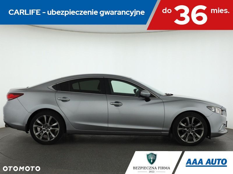 Mazda 6 - 8