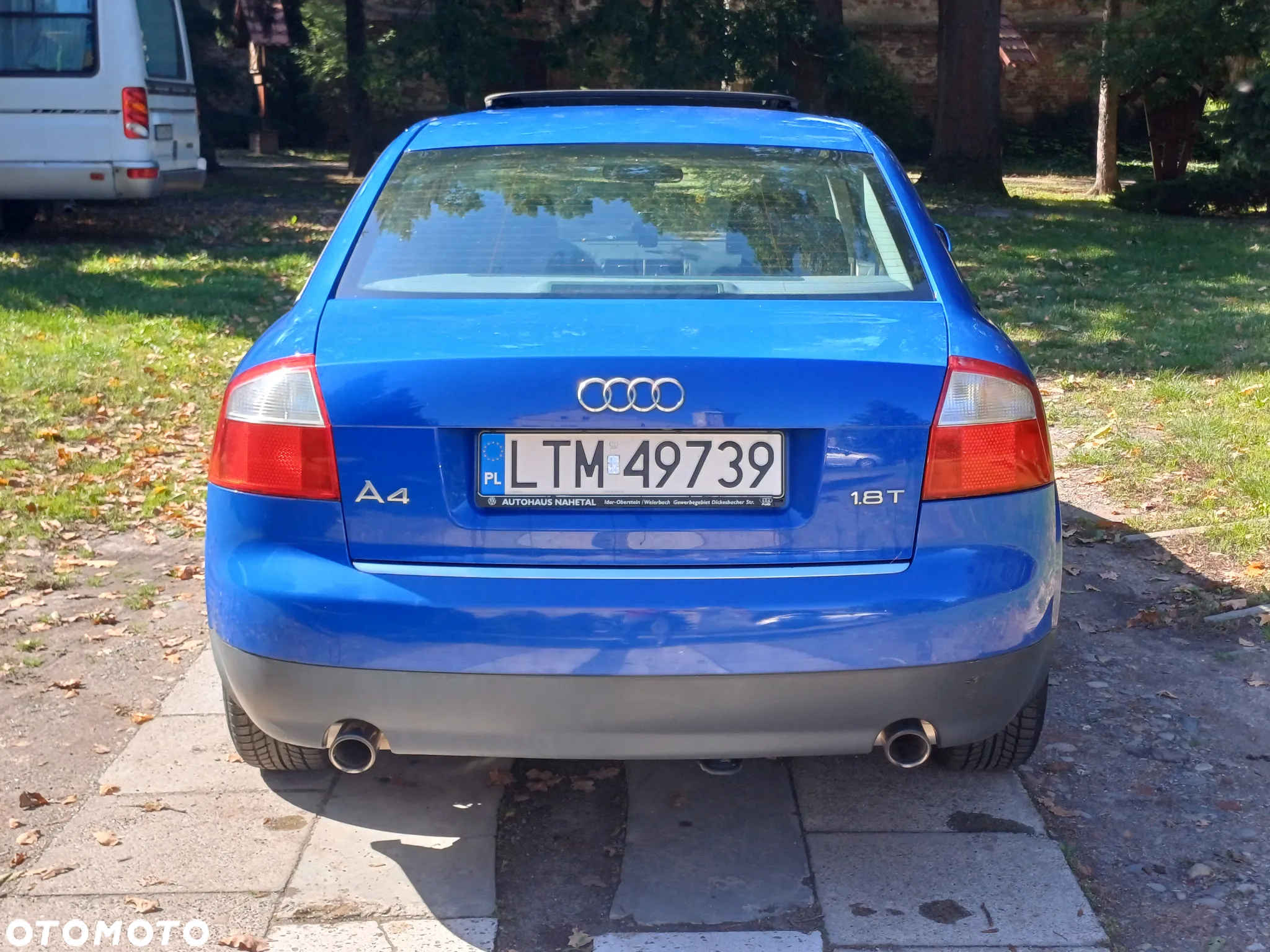 Audi A4 - 8