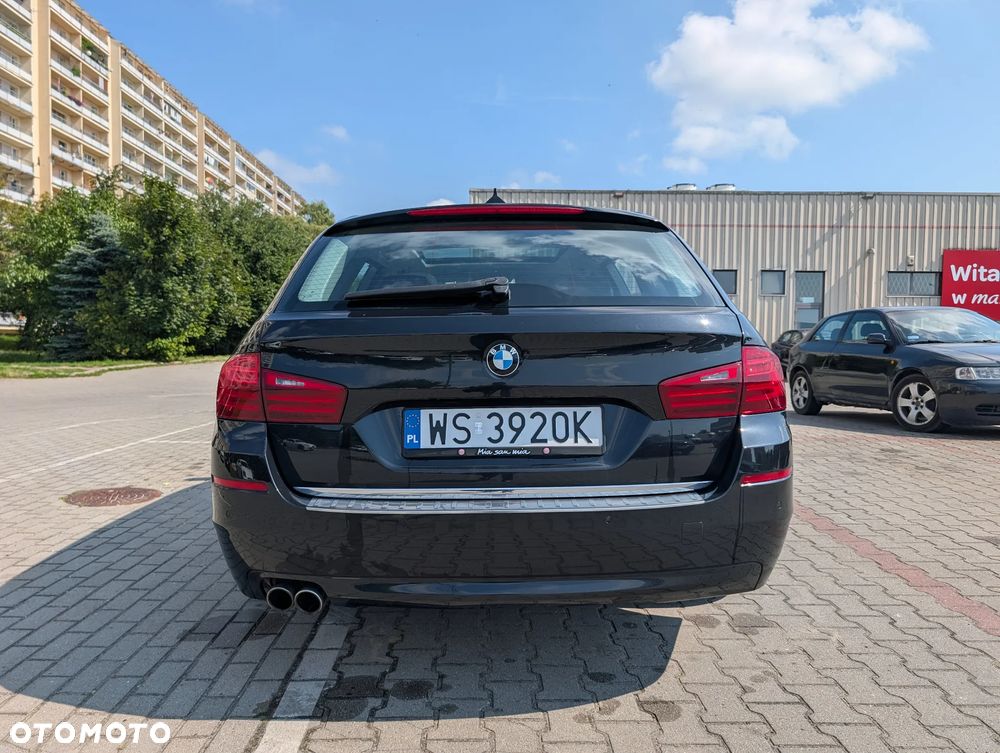 BMW Seria 5 520d - 8