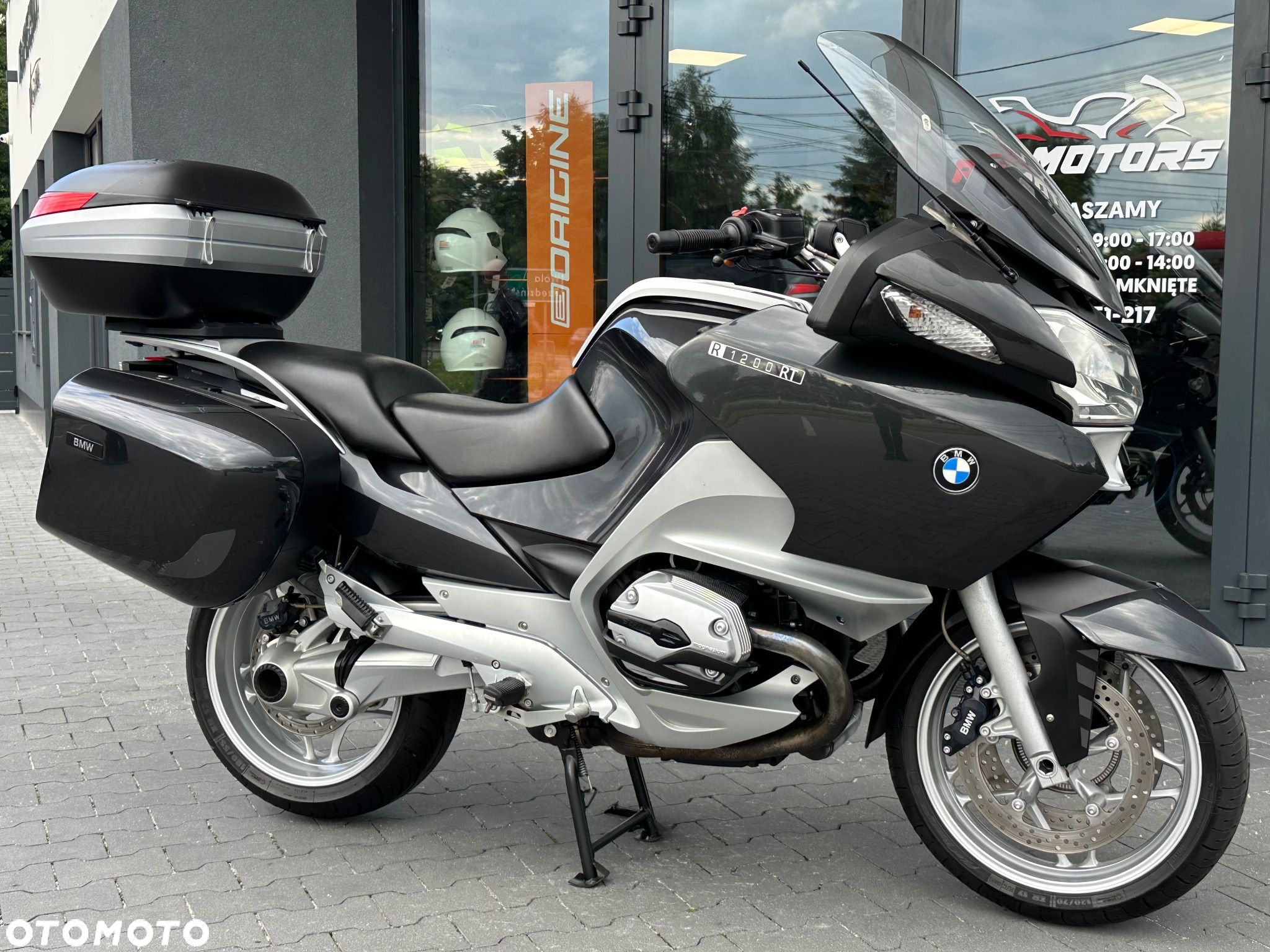 BMW RT - 1